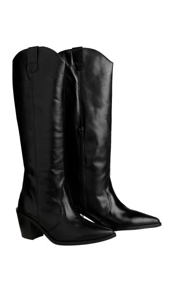 Stephanie - Schoenen - Black