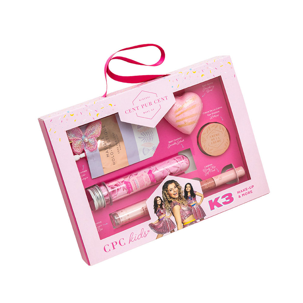 Cent Pur Cent - K3 KIDSBOX - JULIA