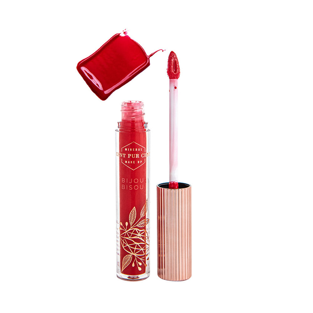 Cent Pur Cent - Lipgloss Bijou Bisou Valentina