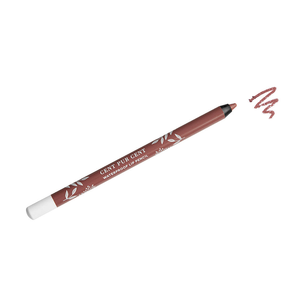 Cent Pur Cent - Waterproof Lip Pencil Latte