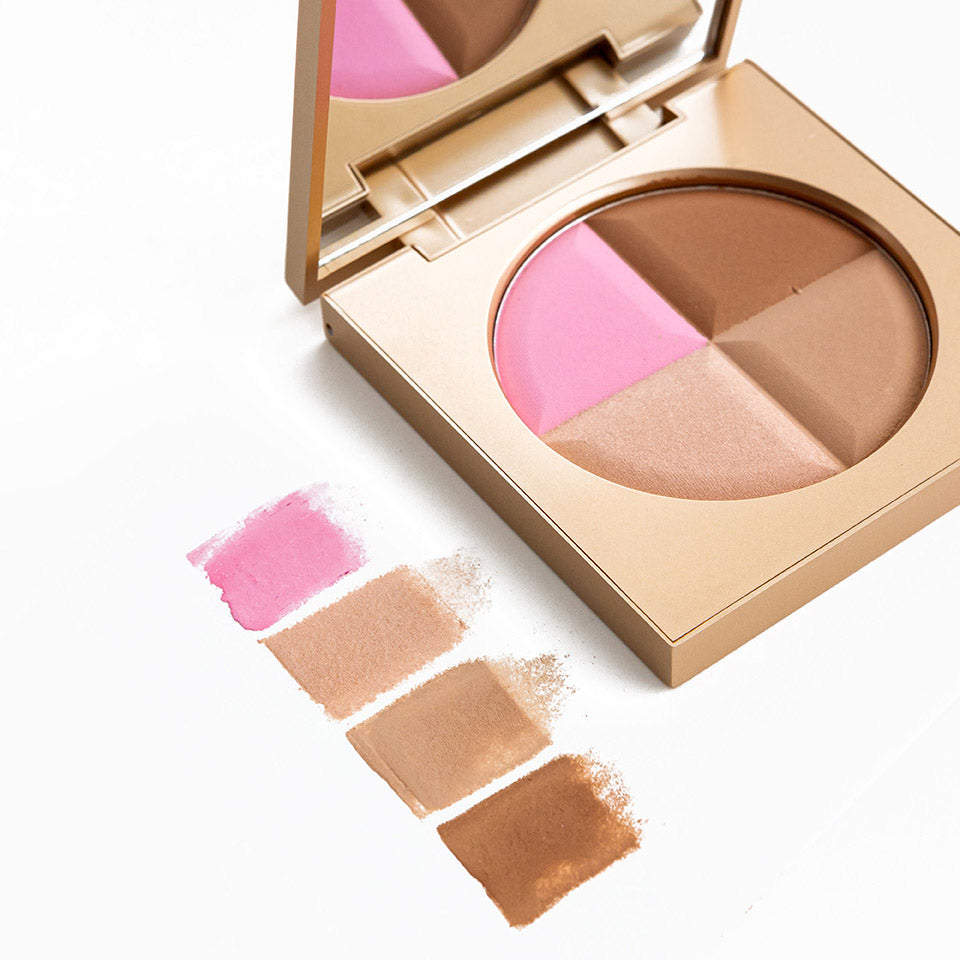 IAK Multi-Glow Bronzer Light