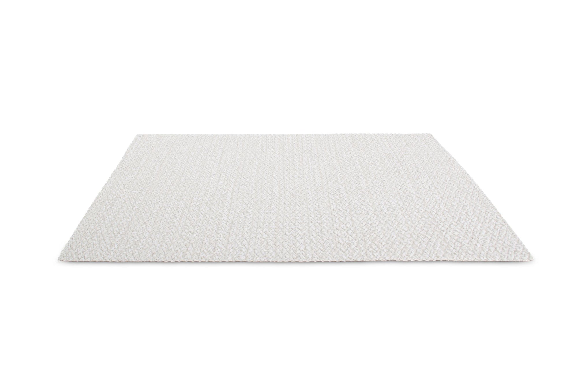 S&P - Placemat 48x34cm vlecht wit TableTop - 1 SET - 4 stuks