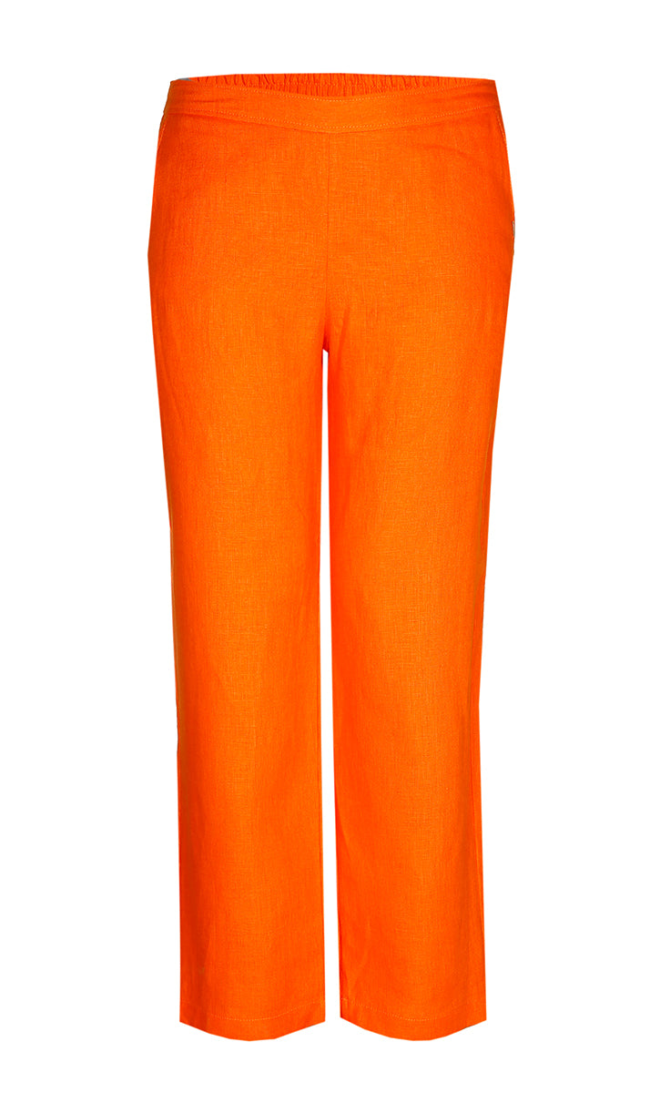 X Aina Su23 - Pantalon - Vibrant Or - W