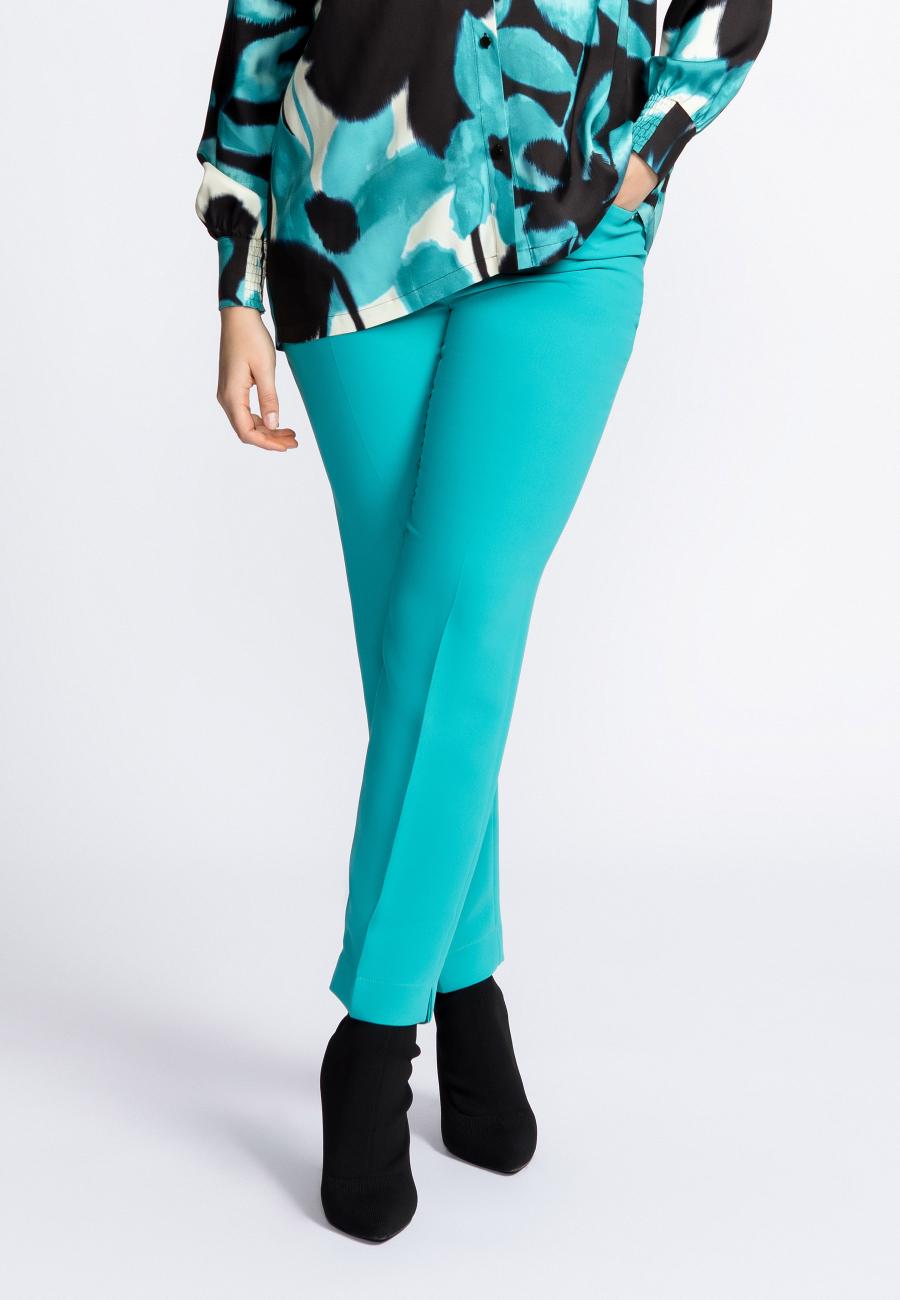 X-Phanta - Pantalon - Dark Aqua