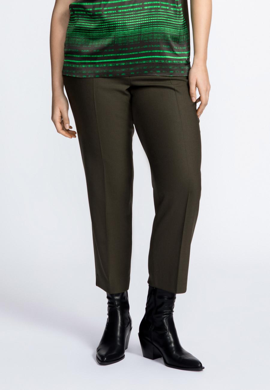 X-Phanta - Pantalon - Dark Khaki