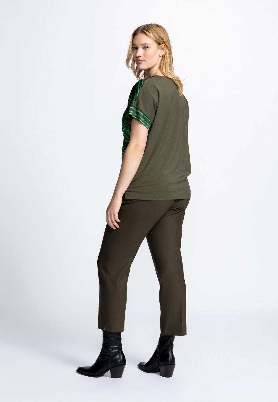 X-Phanta - Pantalon - Dark Khaki