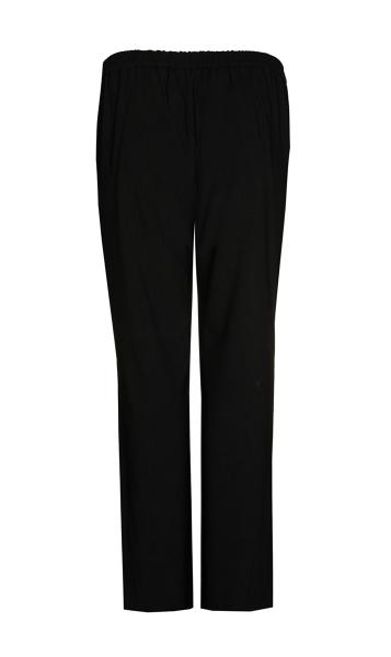 X-Phocas-Plat-Wi23 - Pantalon - Black