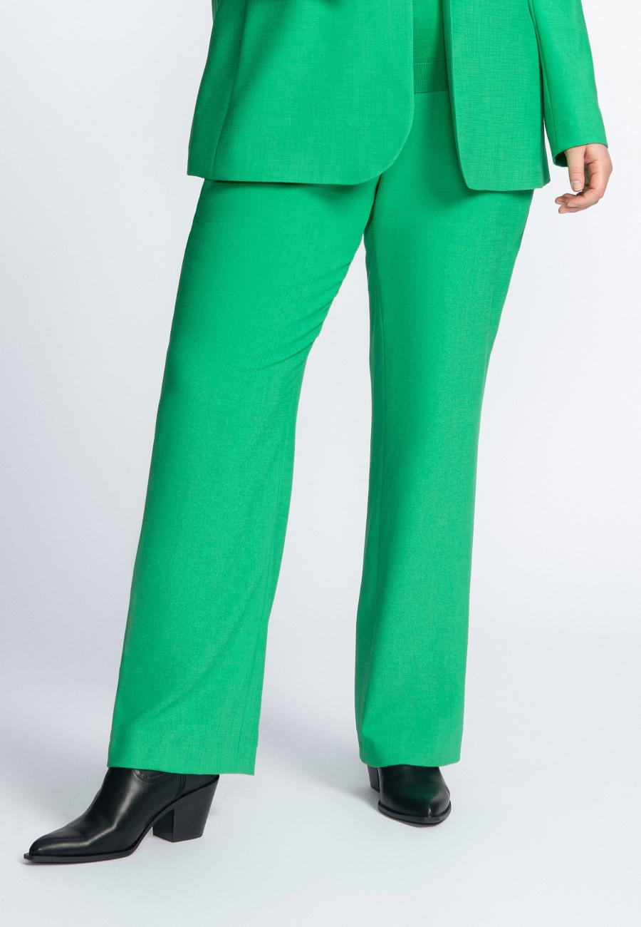 X-Phocas - Pantalon - Irish Gree