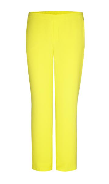 X-Phocas - Pantalon - Lemon Sorb