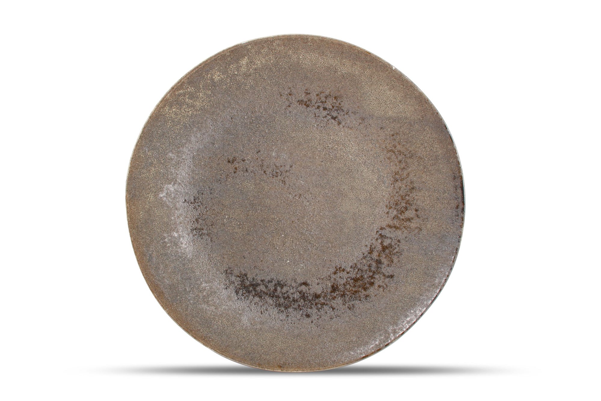 S&P - Plat Décoratif 44cm Rusty Bullet