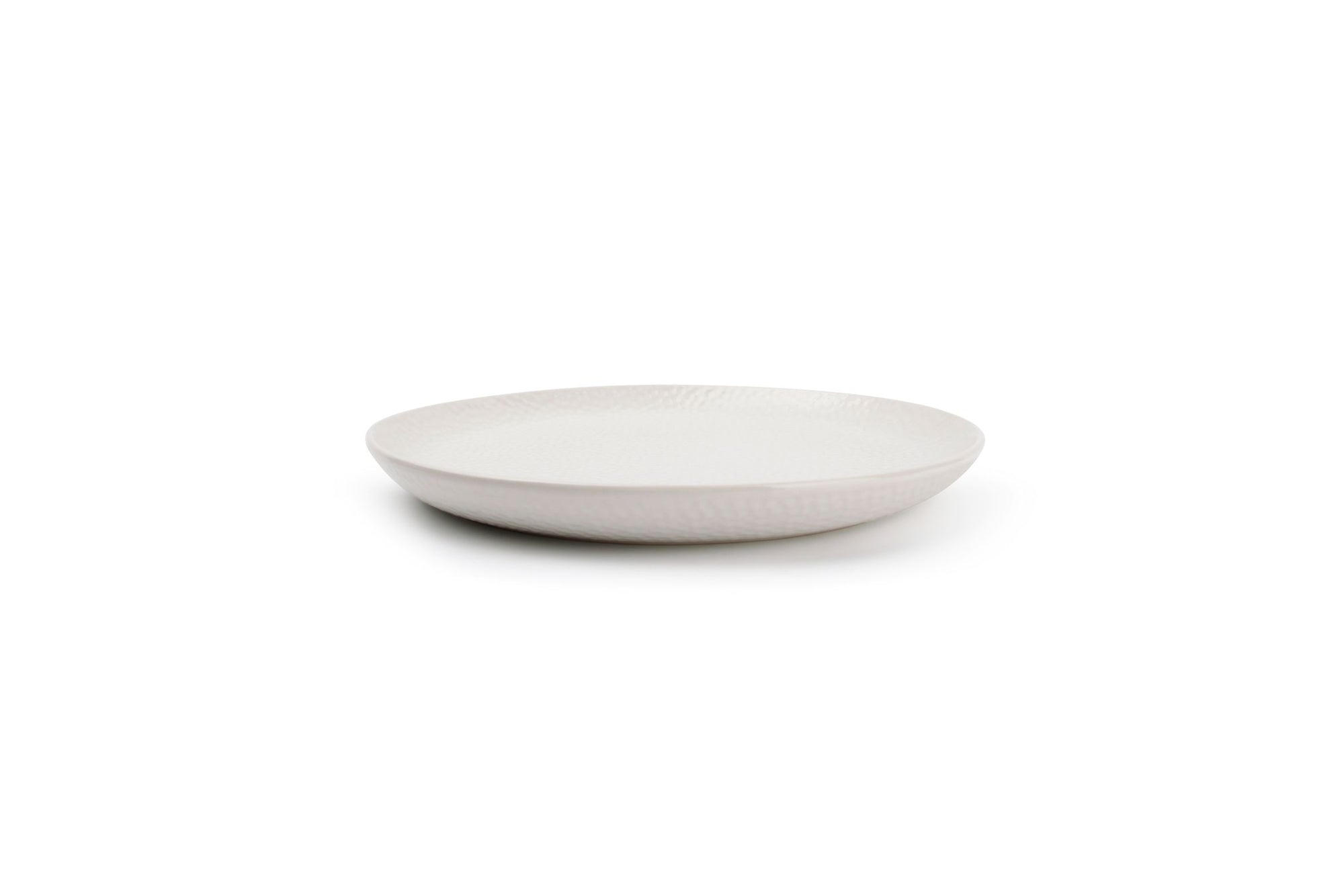 S&P - Assiette Plate 20,5cm Blanc Mielo - 1 Set - 4 Pièces