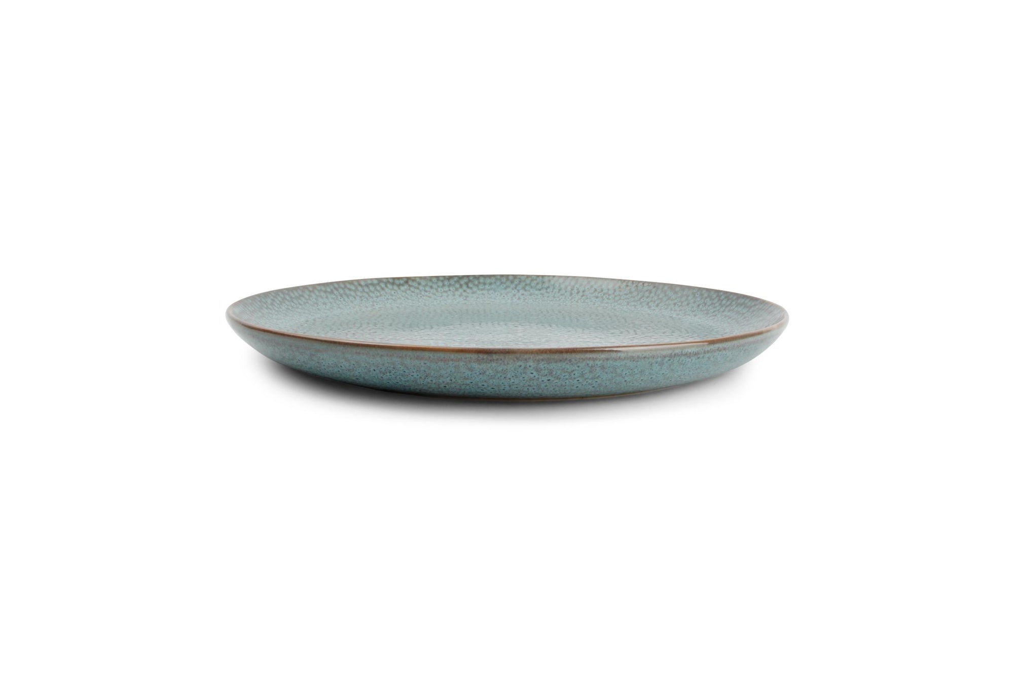 S&P - Assiette plate 26,5cm lagoon Mielo - 1 SET - 4 pièces