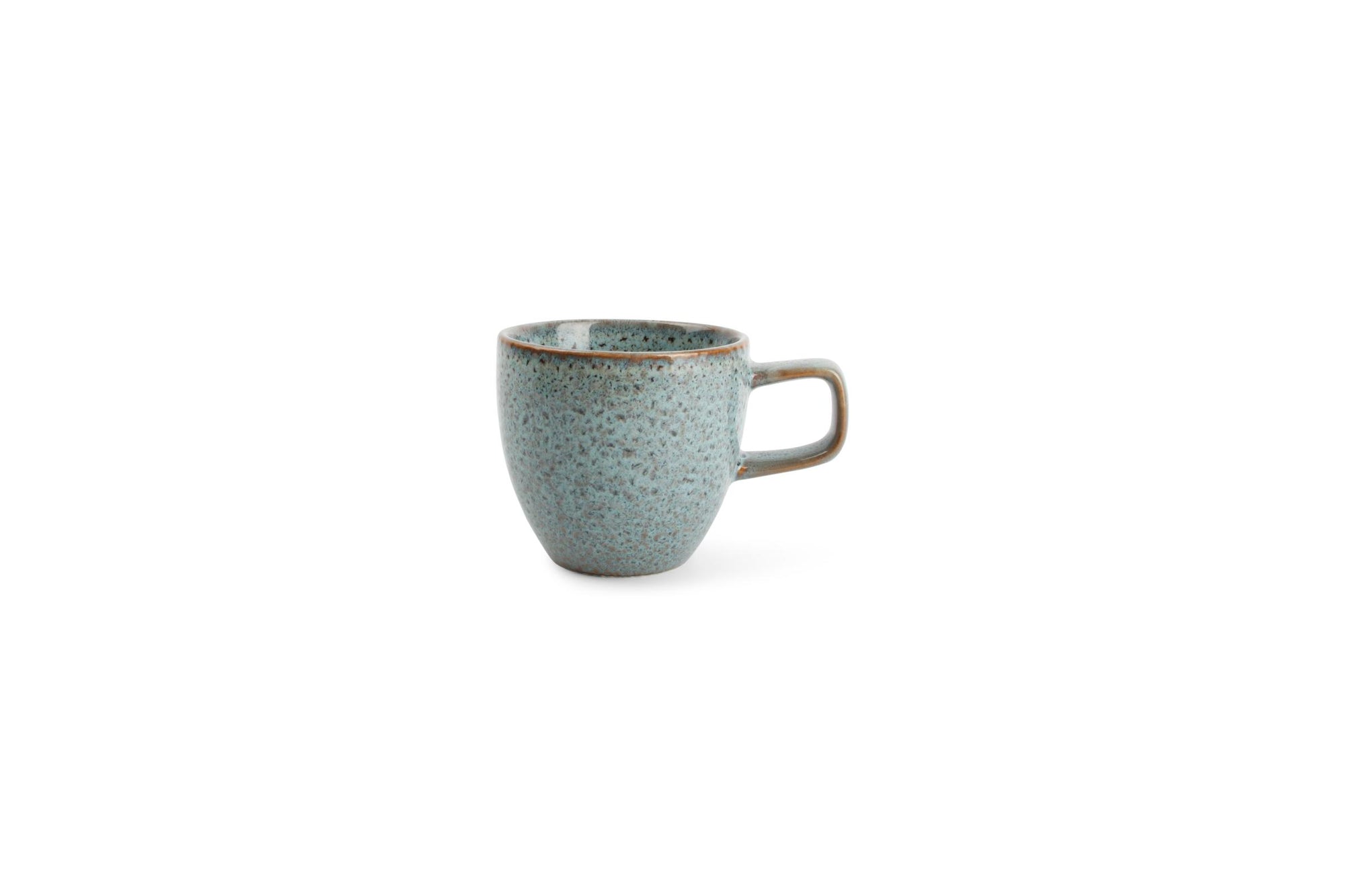 S&P - Tasse 20cl et soucoupe 14,5cm lagoon Mielo - 1 SET - 4 pièces