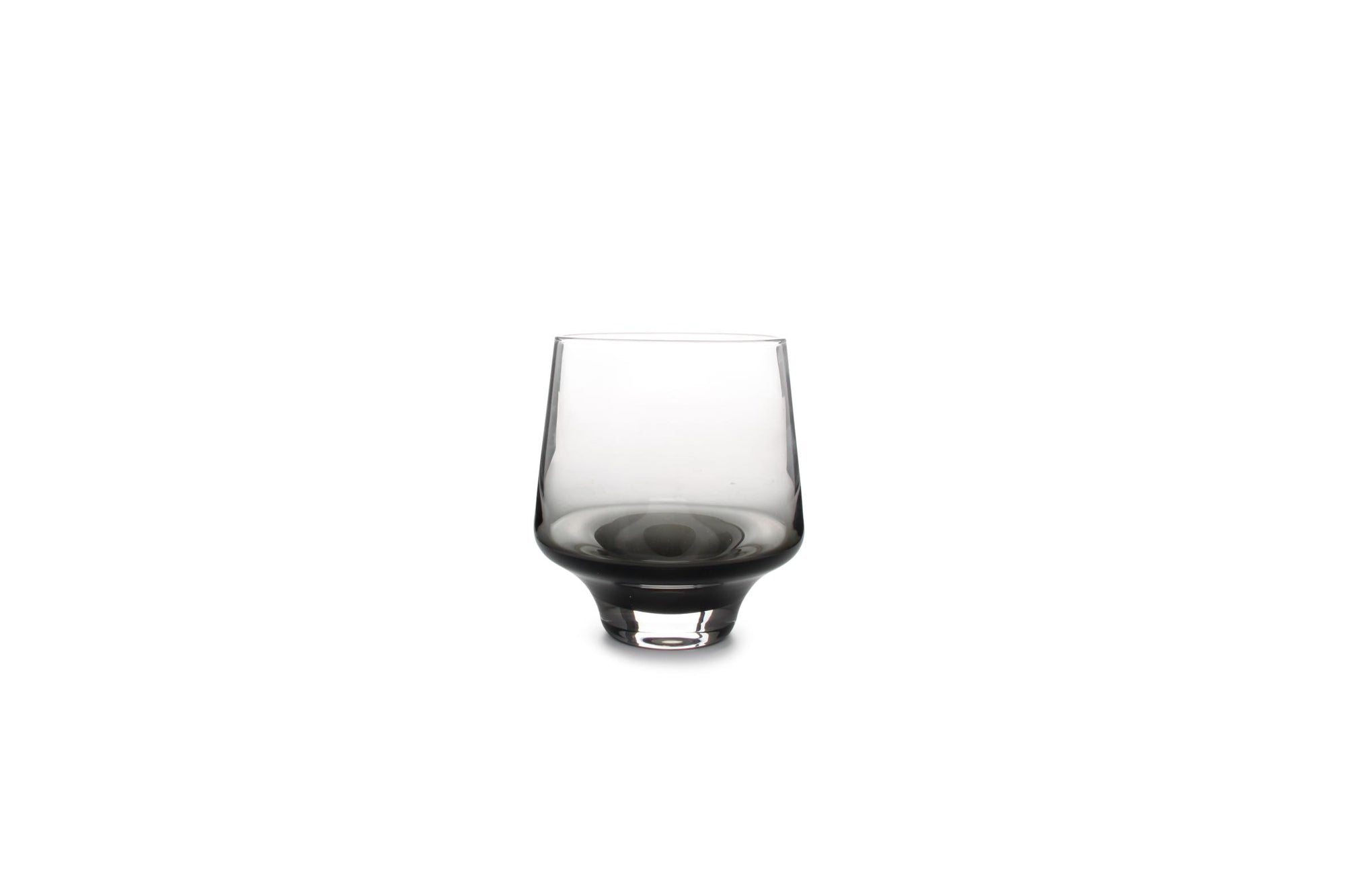 S&P - Verre 40cl smoked Secrets - set/2