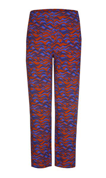 X-Flamoo - Pantalon - Parker Blu