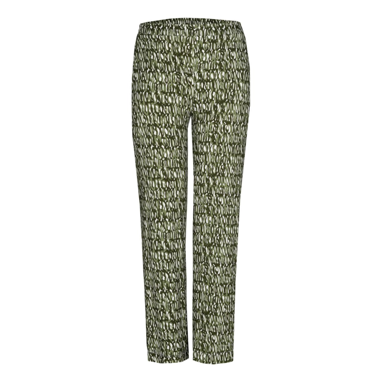 Pantalon - X-Flamoo - Green Moss