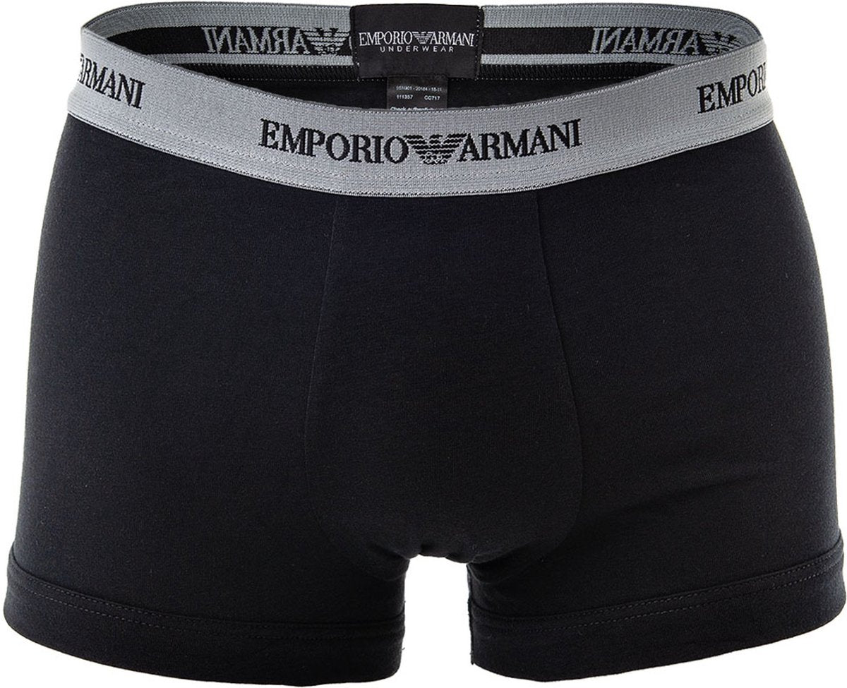 Emporio Armani - Boxershort - Wit - 3Pack