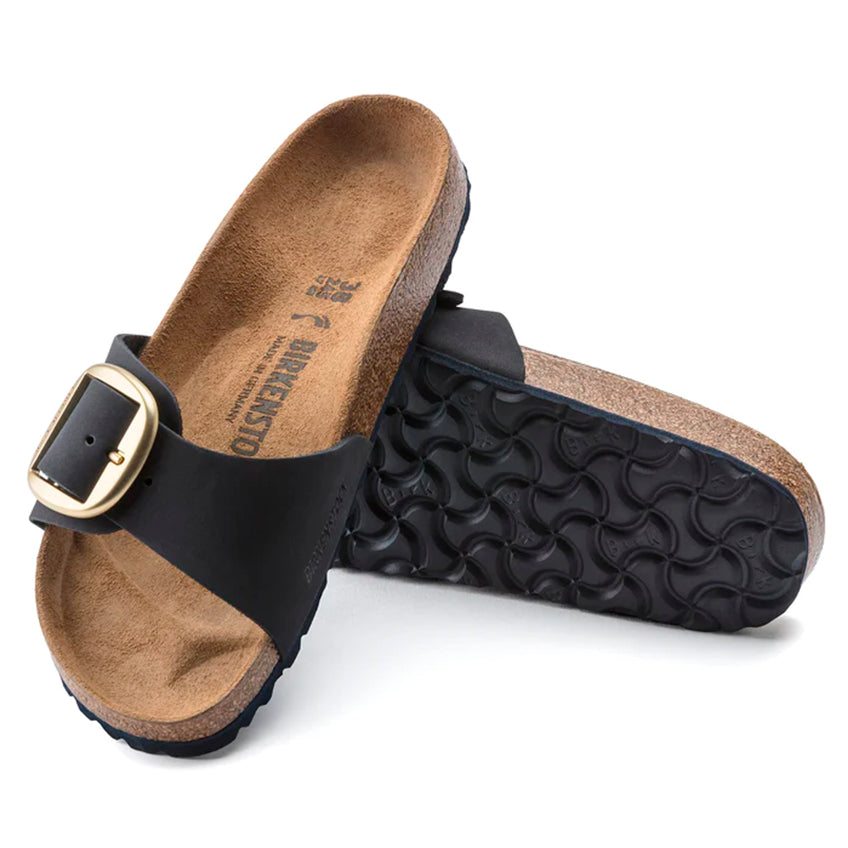 Madrid Big Buckle Nu Midnight