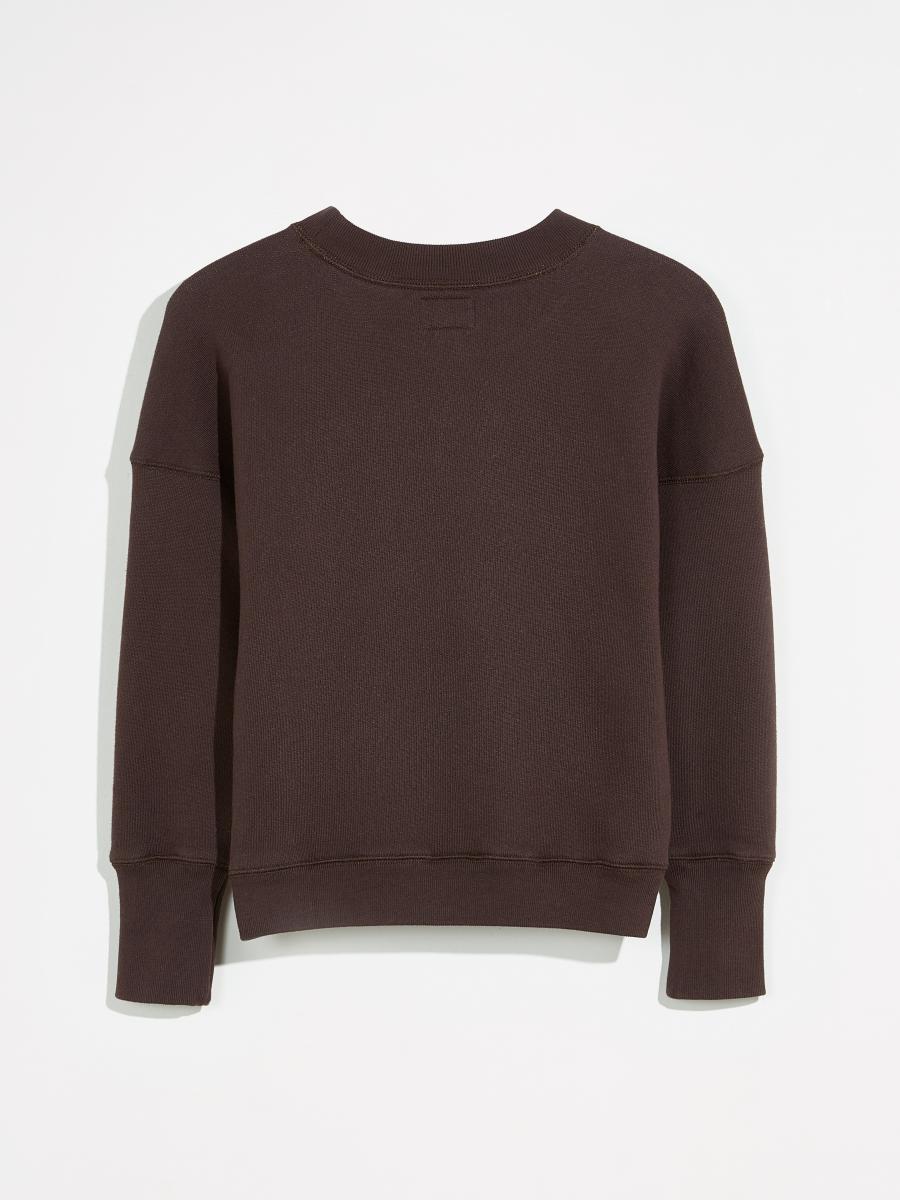 Meisje - Sweatshirt - Fadem - Carbon