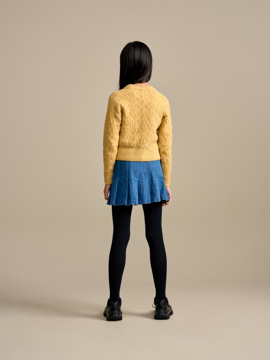 Meisje - Knitwear - Arin - Sable