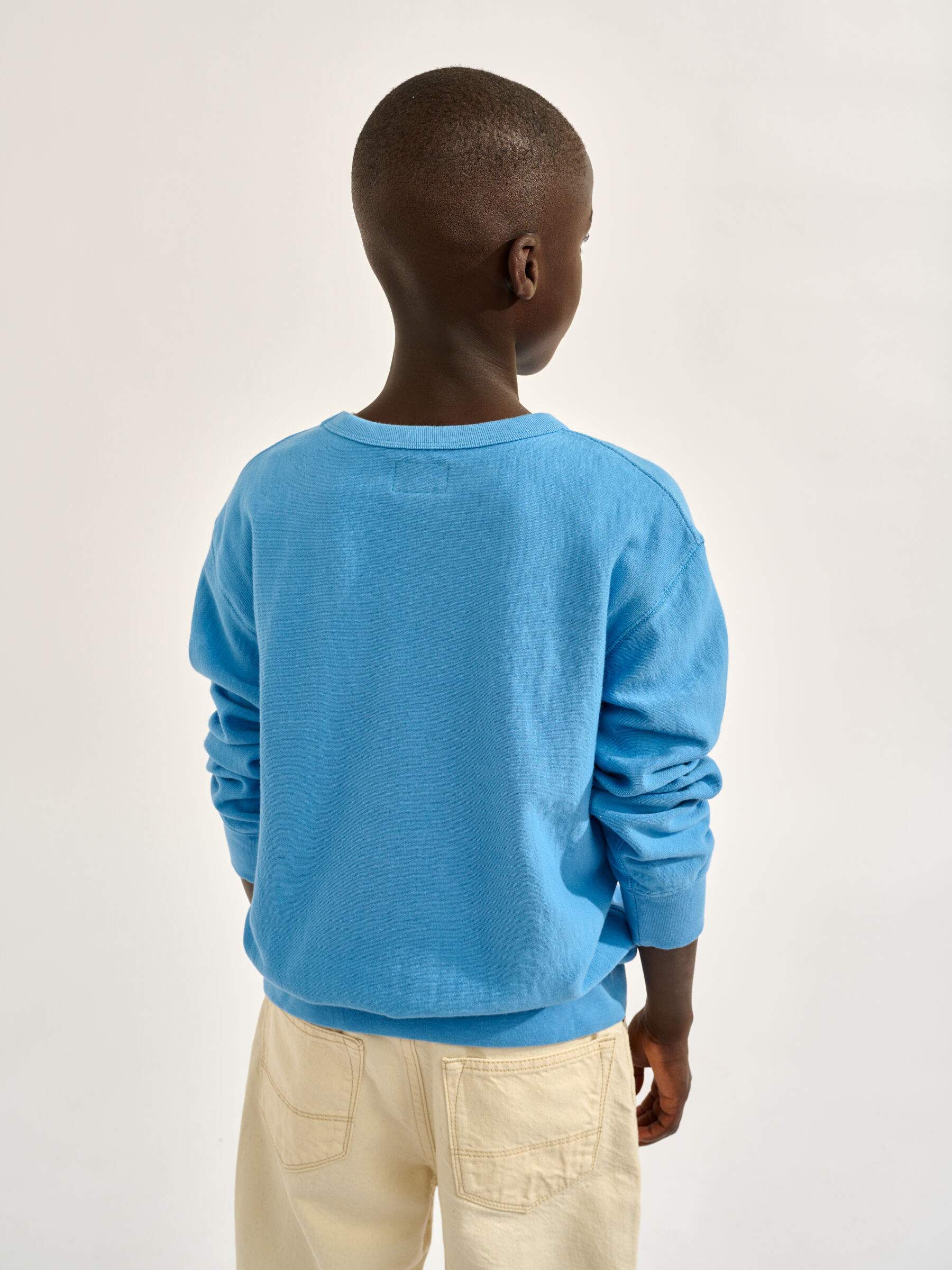 Sweatshirt - Fago31 T1310H - Summer Sky