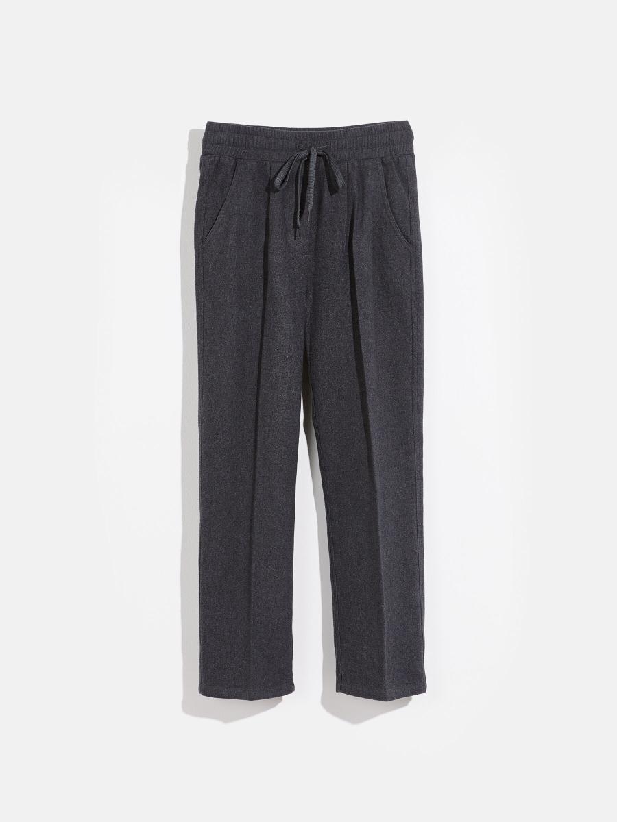 Meisje - Broek - Peyton - Charcoal