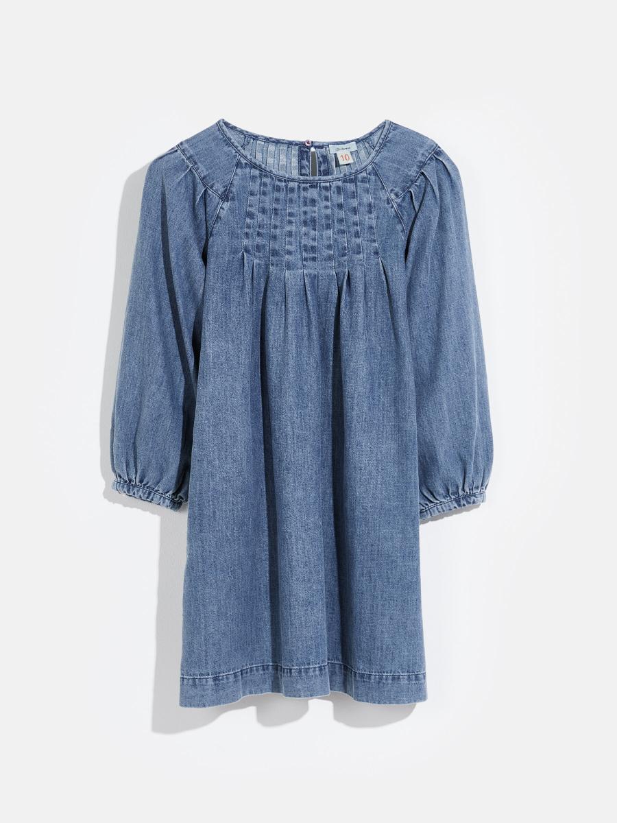 Fille - Robe - Pokon - Lt Blue Bleach - W