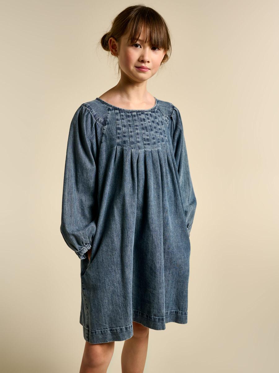 Fille - Robe - Pokon - Lt Blue Bleach - W