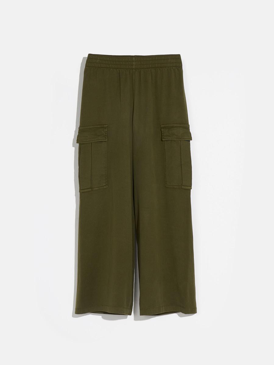 Meisje - Broek - Casino - Olive