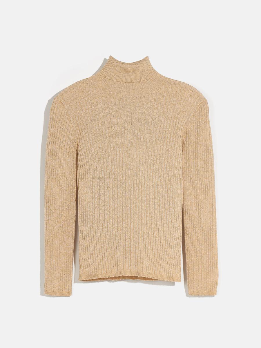 Meisje - Knitwear - Anolux - Sable