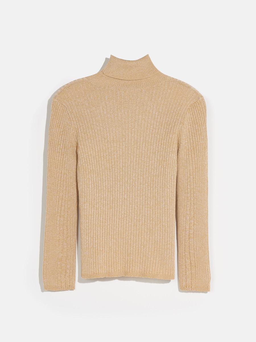 Meisje - Knitwear - Anolux - Sable