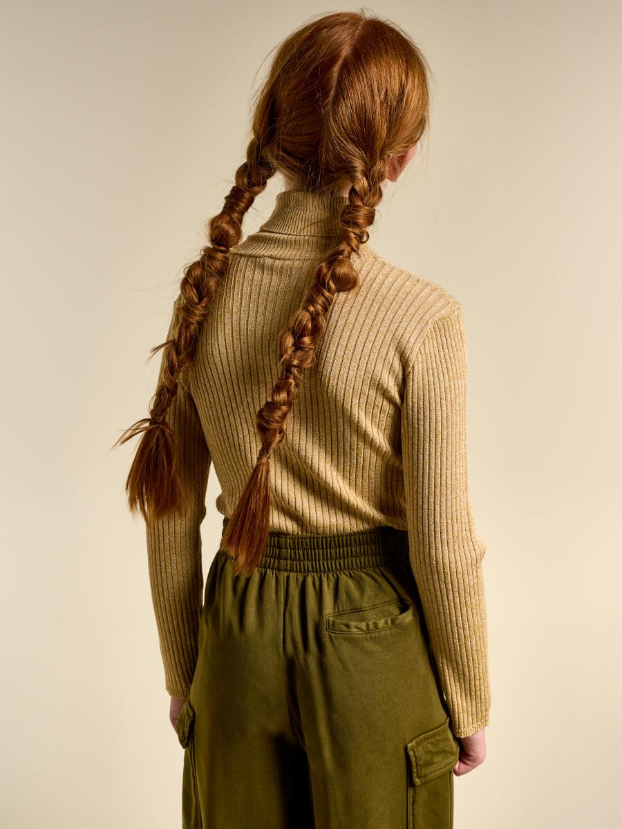 Meisje - Knitwear - Anolux - Sable