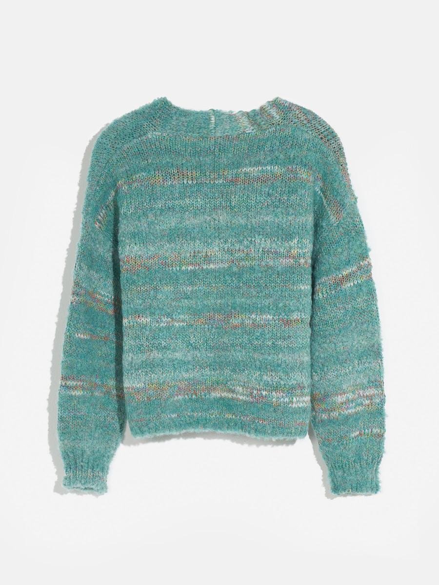 Meisje - Knitwear - Auffy - Celadon