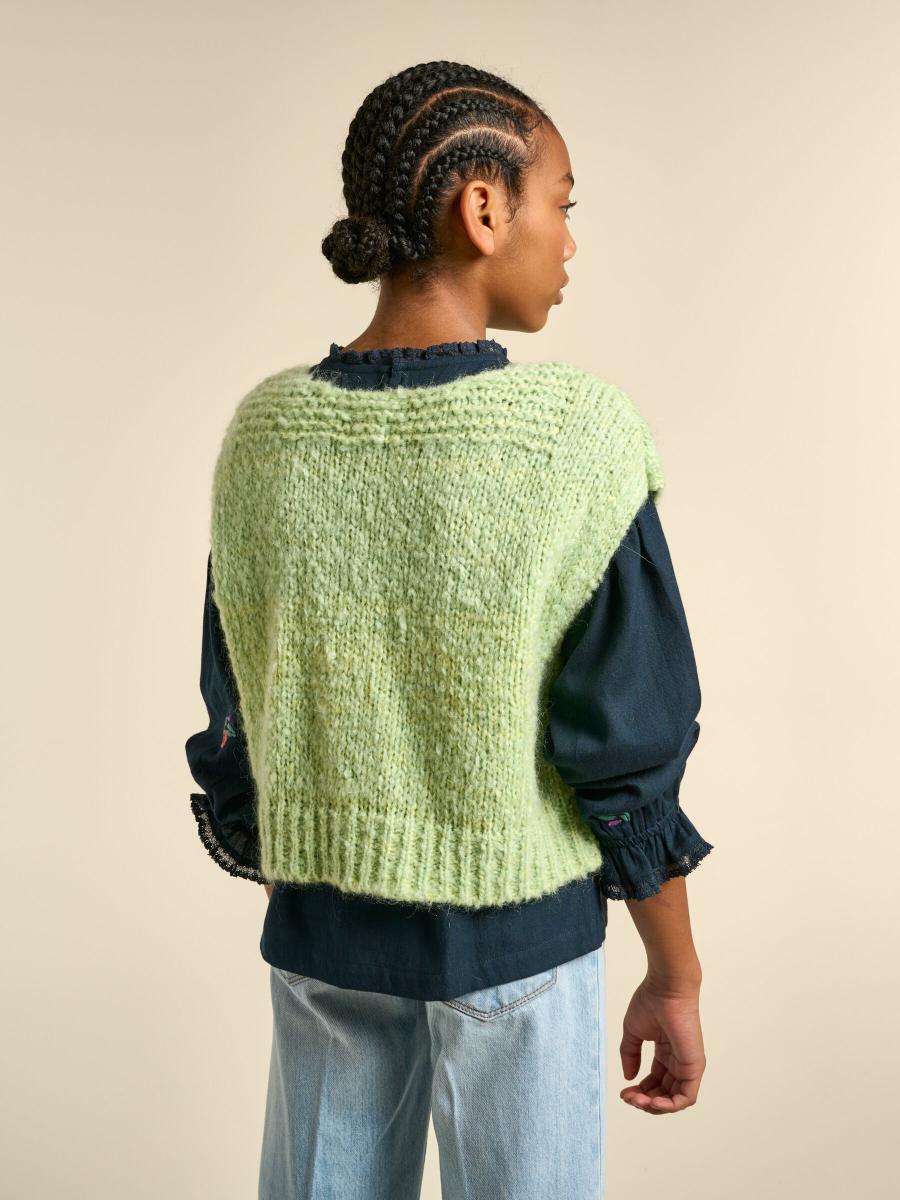 Meisje - Knitwear - Arzi - Limelight