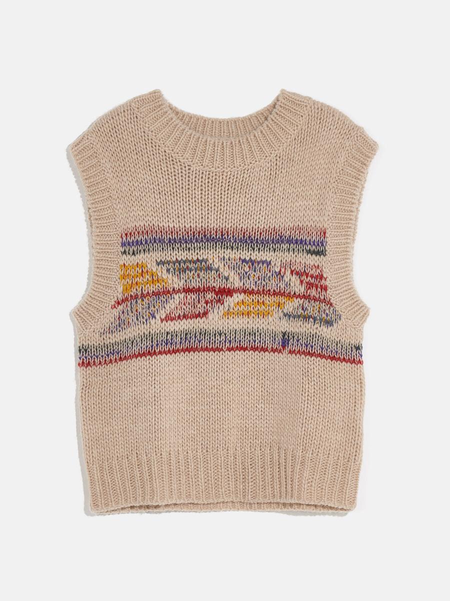 Meisje - Knitwear - Amety - Shell