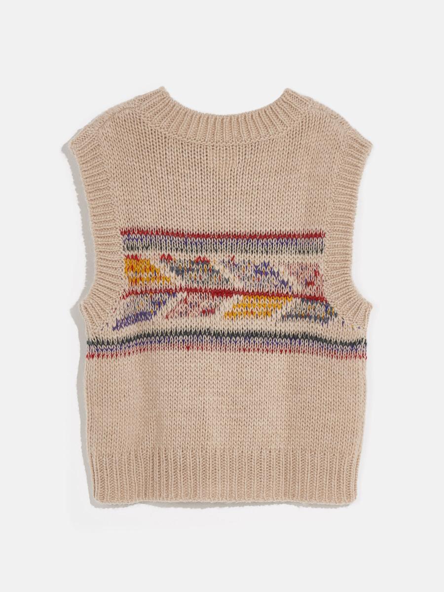 Meisje - Knitwear - Amety - Shell