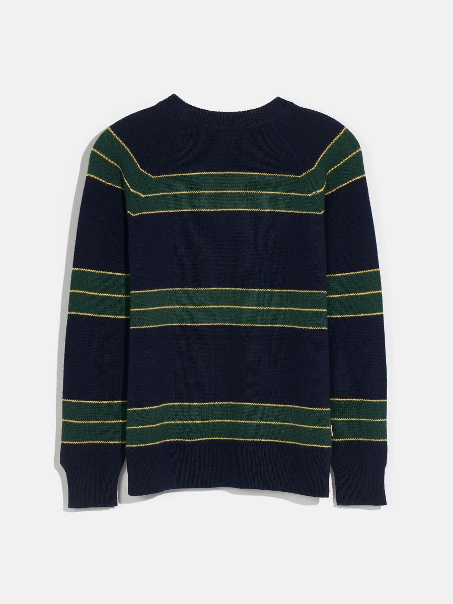 Jongen - Knitwear - Gimro - Stripe A