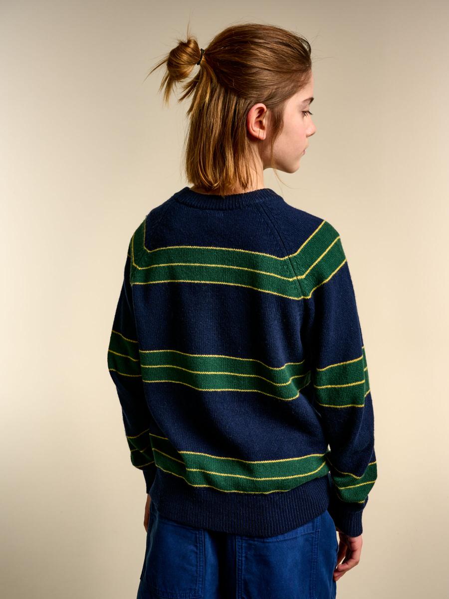 Jongen - Knitwear - Gimro - Stripe A