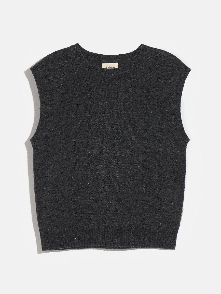 Jongen - Knitwear - Gattim - Asphalt - W