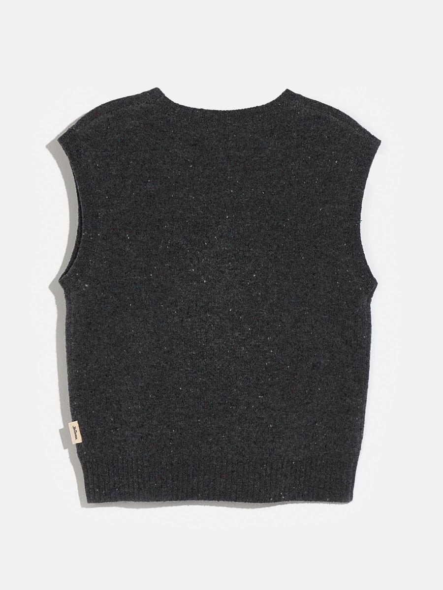 Jongen - Knitwear - Gattim - Asphalt