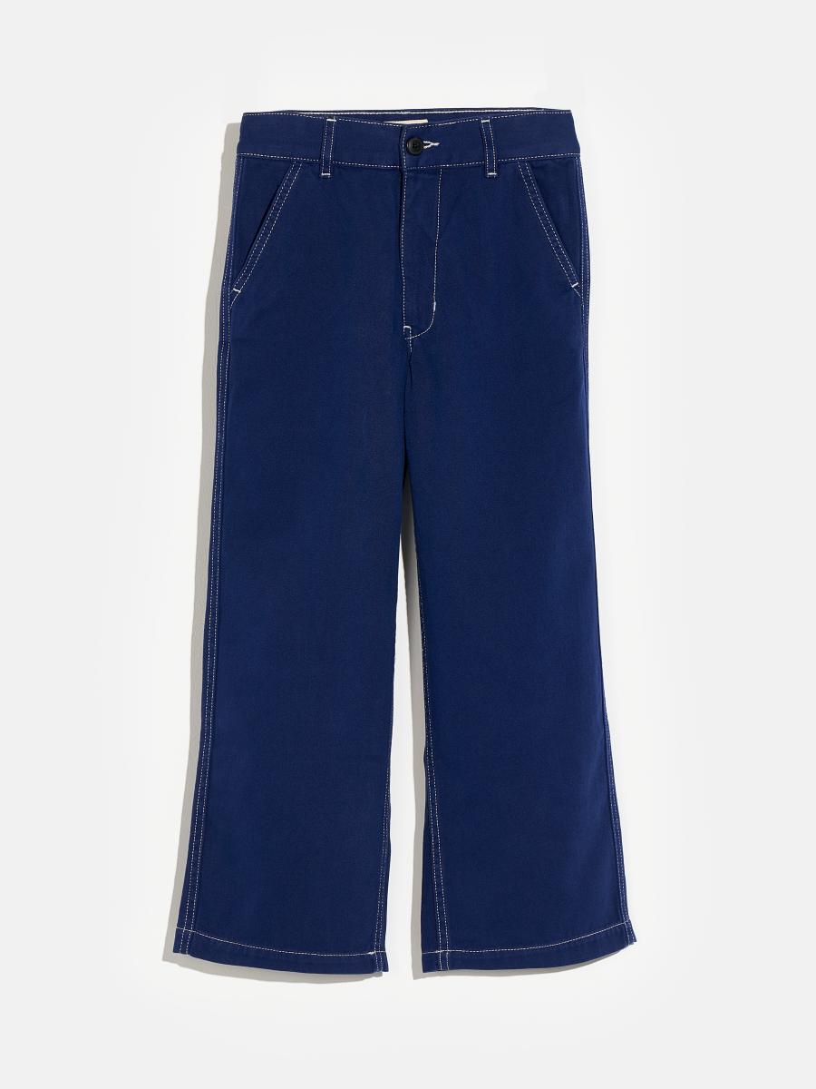 Pantalon - Kristin - Indigo