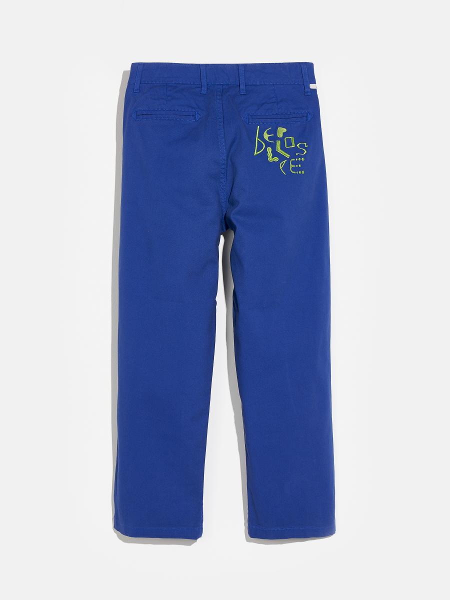 Broek - Wilson - Blueworker