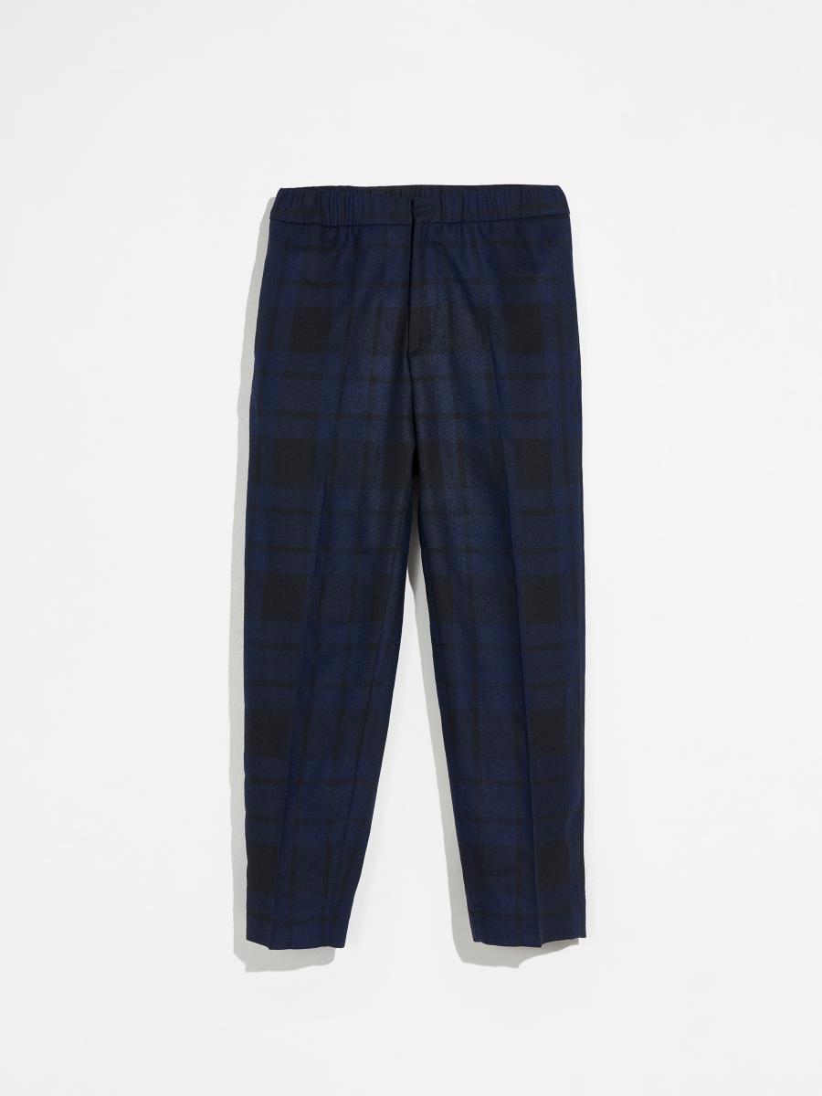 Homme - Pantalon - Stanford22 - Check A - W