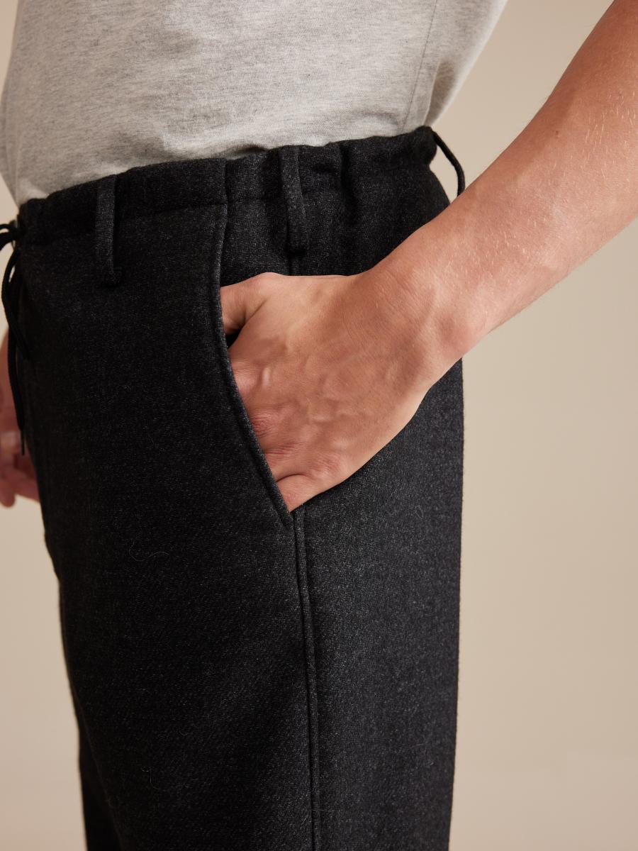 Homme - Pantalon - Steve - Anthracite