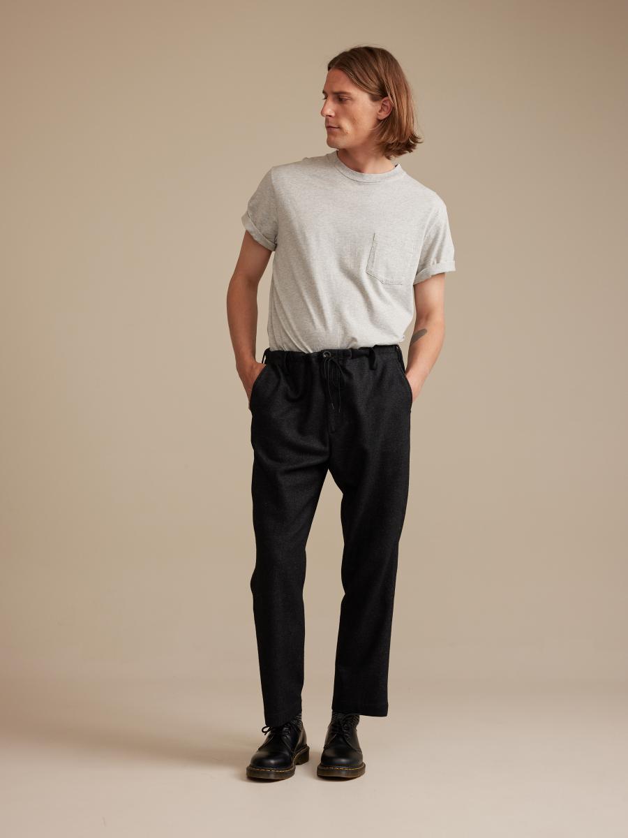 Homme - Pantalon - Steve - Anthracite - W