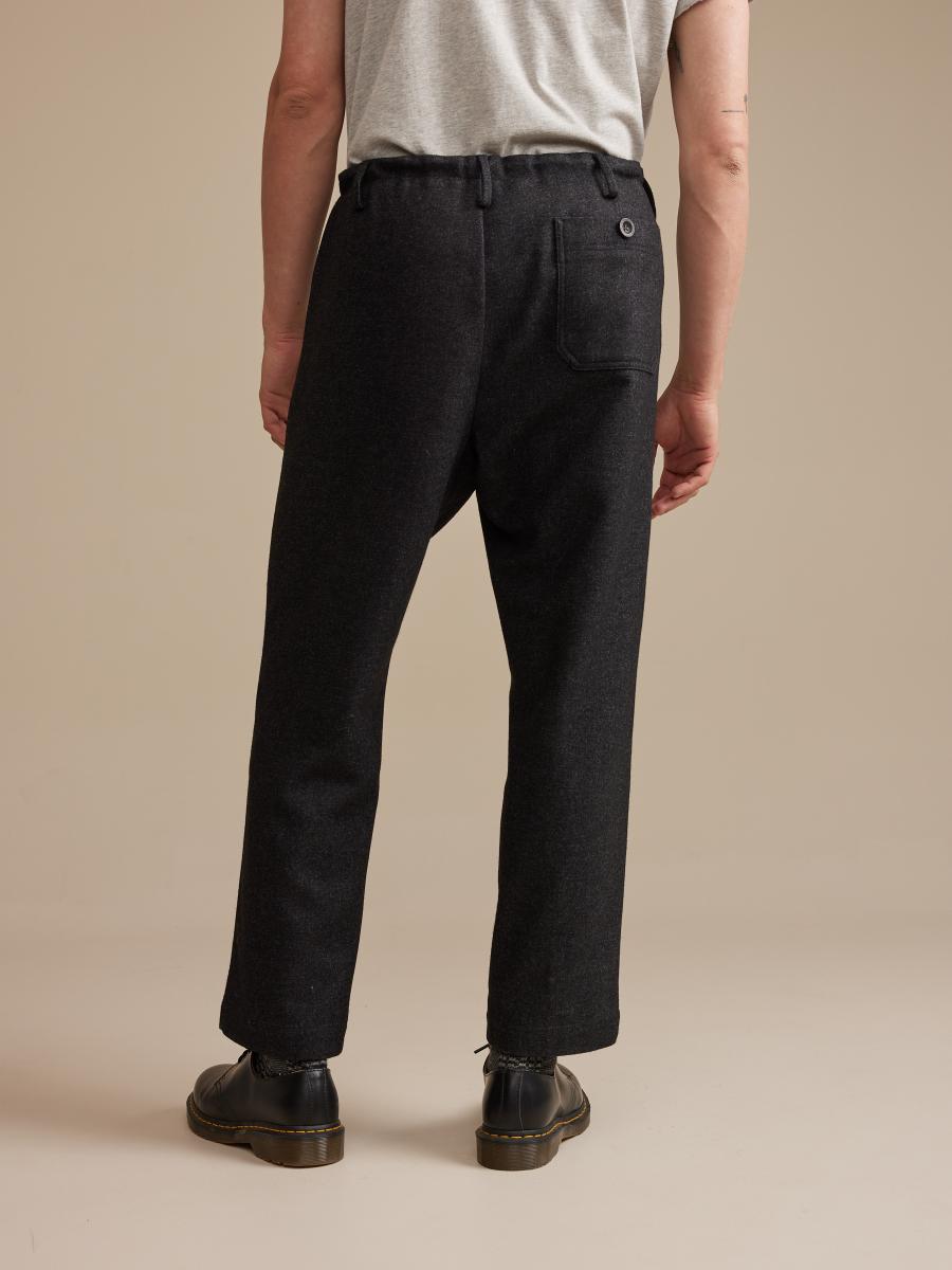 Homme - Pantalon - Steve - Anthracite - W