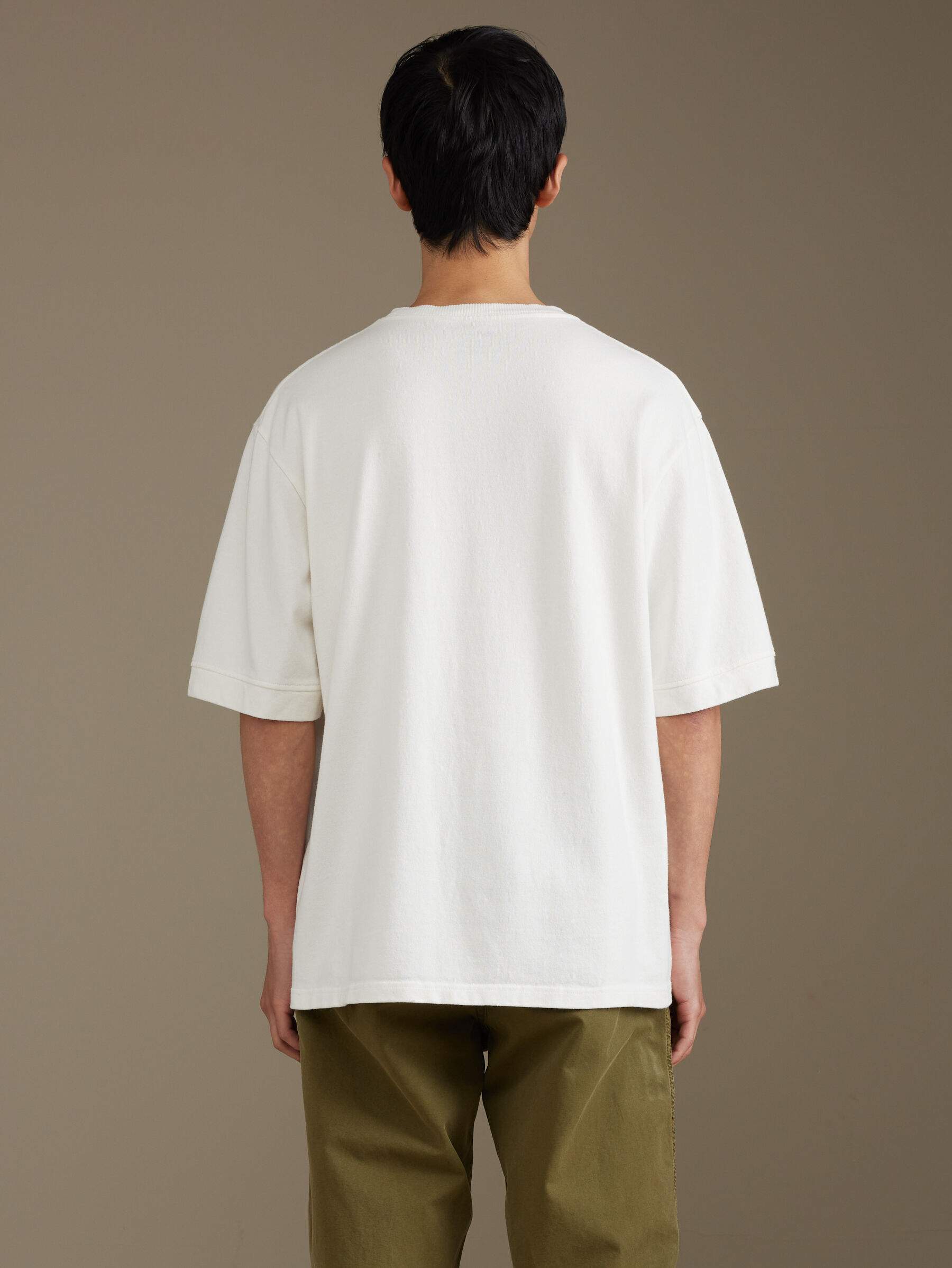 T-Shirt - Vursty T1634F - Off White