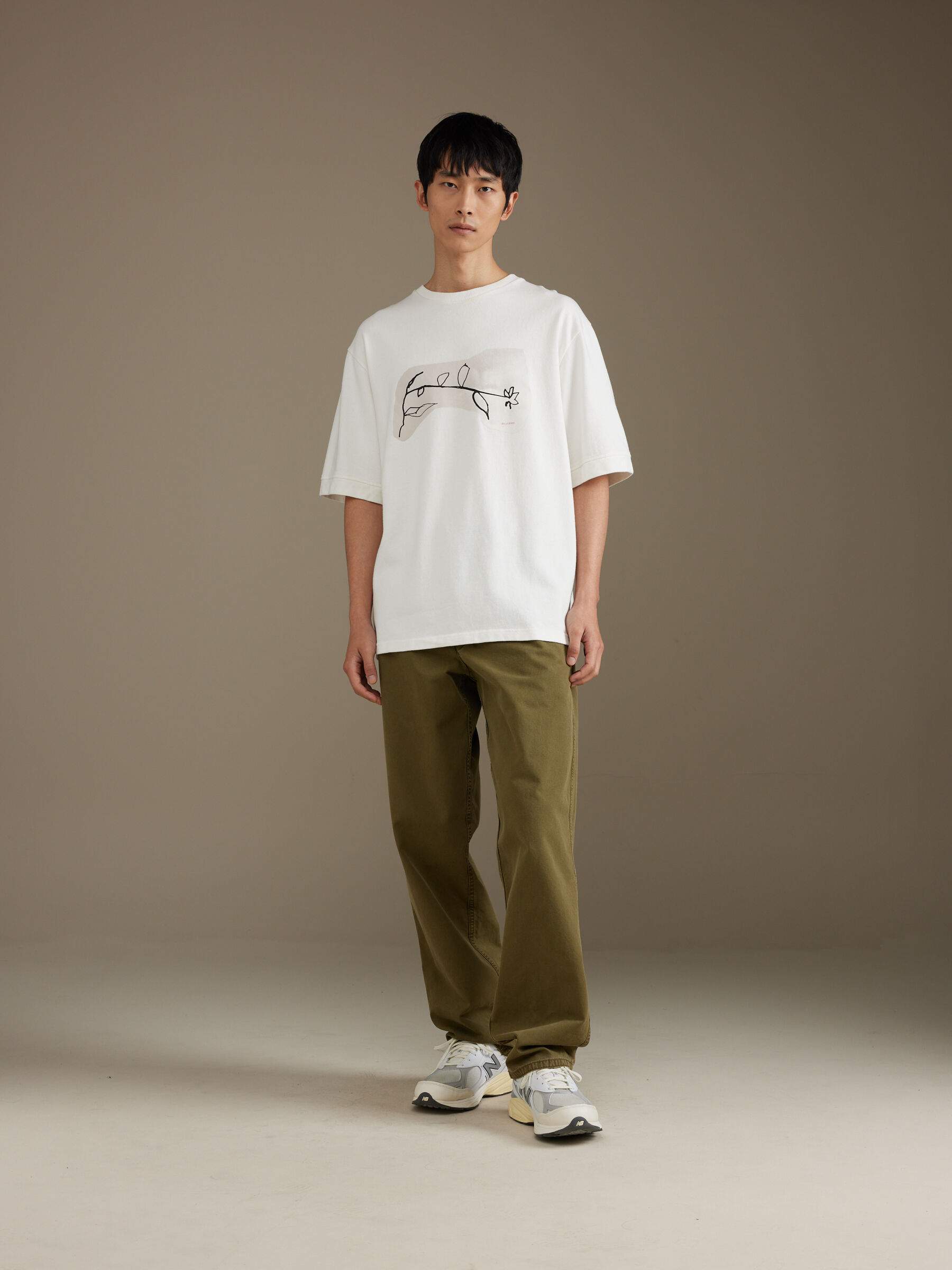 T-Shirt - Vursty T1634F - Off White