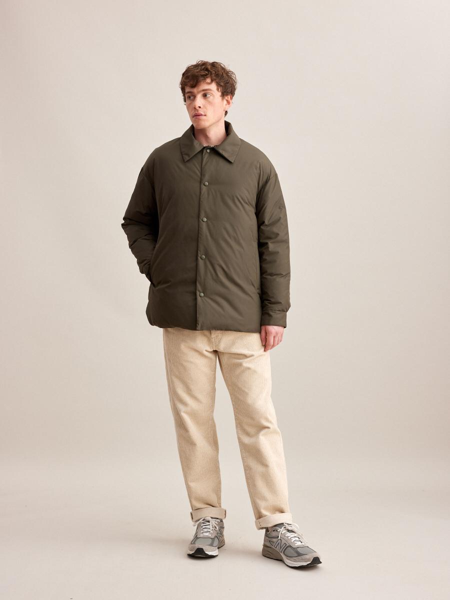 Man - Jas - Haminy32 - Dark Olive