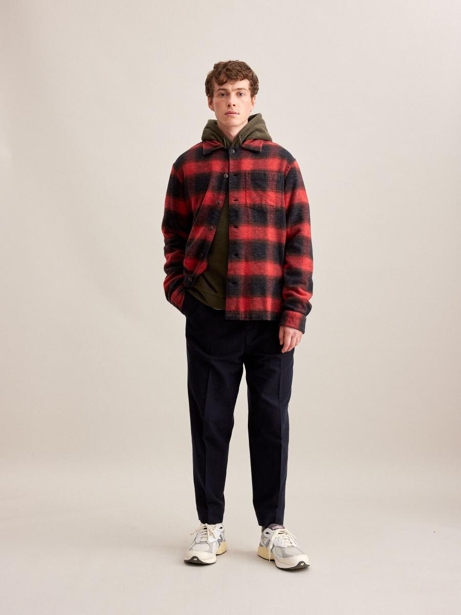 Man - Overshirt - Goney32 - Check A